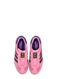 adidas originals sneaker mujer gazelle indoor w - ie7002 rosgoz negbás púruni