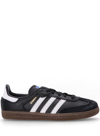 adidas originals sneaker hombre samba og c - ie3678 cblack ftwwht gum5