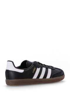 adidas originals sneaker hombre samba og c - ie3678 cblack ftwwht gum5
