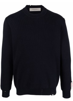 golden goose knitwear mangolden m's regular - gmp00839.p000662 50486