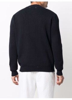 golden goose knitwear mangolden m's regular - gmp00839.p000662 50486