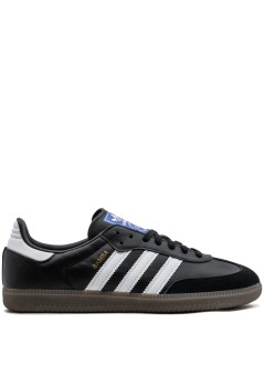 adidas originals sneaker hombre samba og - b75807 cblack ftwwht gum5