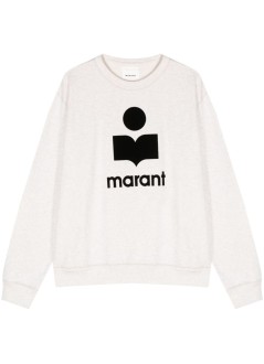 isabel marant sudadera hombre mikoy-ga - 24psw0029hab1m18h 23ec