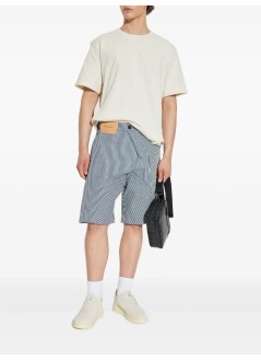 jw anderson t-shirt manlogo embroidery t-shirt - jt0258pg1510 002