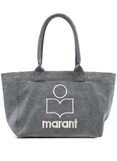 isabel marant handbag mujer yenky zipped gz - 24apm0062faa1x19m 02fk