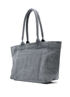 isabel marant handbag mujer yenky zipped gz - 24apm0062faa1x19m 02fk