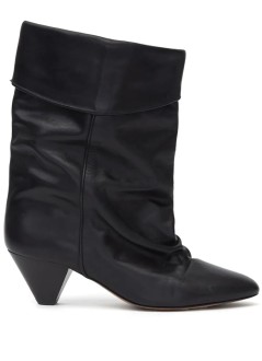 isabel marant bota mujer dalby gz - 25pbo0188fac1a19s 01bk