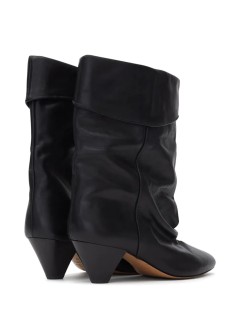 isabel marant bota mujer dalby gz - 25pbo0188fac1a19s 01bk