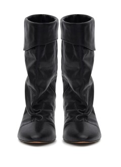 isabel marant bota mujer dalby gz - 25pbo0188fac1a19s 01bk