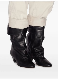 isabel marant bota mujer dalby gz - 25pbo0188fac1a19s 01bk
