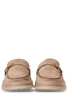tods casual womangomma rafia 92k fibbietta medaglia - xxw92k0jk50re0s812 tabacco chiaro