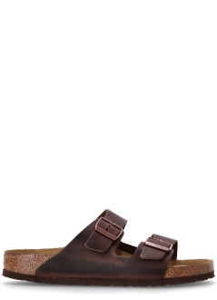 birkenstock sandalia hombre arizona sfb leoi - 452761 habana