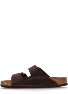 birkenstock sandalia hombre arizona sfb leoi - 452761 habana