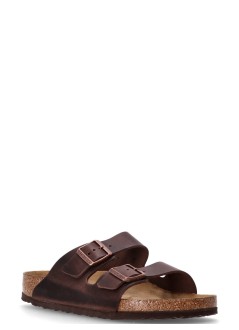birkenstock sandalia hombre arizona sfb leoi - 452761 habana