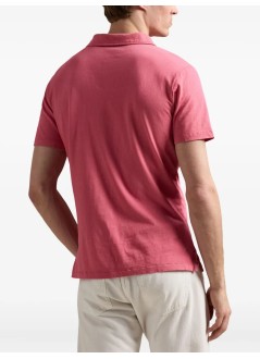 polo ralph lauren polo manssjohnnym10-short sleeve-polo shirt - 710964512009 adirondack berry
