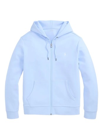 polo ralph lauren sudadera hombre lsfzhoodm1-long sleeve-sweatshirt - 710881517073 office blue