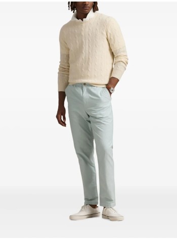 polo ralph lauren pantalon hombre cfprepsterp-flat front - 710972306003 fatigue 2