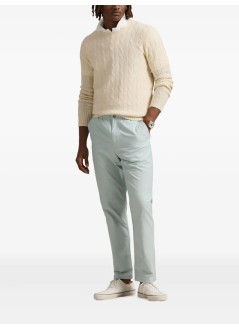 polo ralph lauren pantalon hombre cfprepsterp-flat front - 710972306003 fatigue