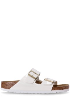 birkenstock sandalia mujer arizona - 1005294 white