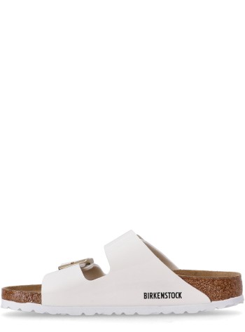 birkenstock sandalia mujer arizona - 1005294 white 2