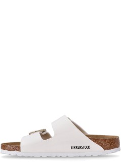 birkenstock sandalia mujer arizona - 1005294 white