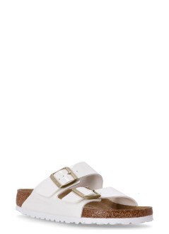 birkenstock sandalia mujer arizona - 1005294 white