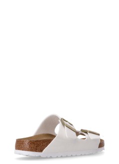 birkenstock sandalia mujer arizona - 1005294 white