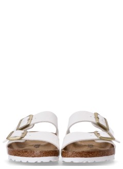 birkenstock sandalia mujer arizona - 1005294 white