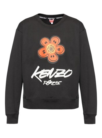 kenzo sudadera hombre kenzo futura classic sweatshirt - ff65sw2524mc 99j