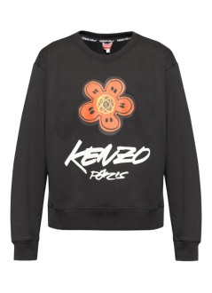 kenzo sudadera hombre kenzo futura classic sweatshirt - ff65sw2524mc 99j