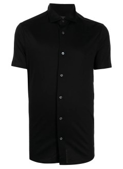 emporio armani shirt man8n1cg01juvz - 8n1cg01juvz 0999