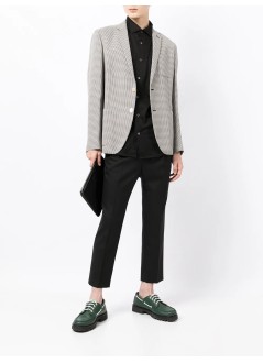 emporio armani shirt man8n1cg01juvz - 8n1cg01juvz 0999