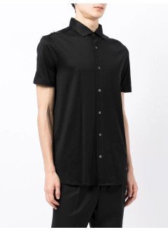 emporio armani shirt man8n1cg01juvz - 8n1cg01juvz 0999