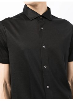 emporio armani shirt man8n1cg01juvz - 8n1cg01juvz 0999