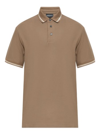 emporio armani polo manpolo shirt - em003003af10497 u6189