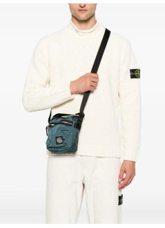 stone island crossbody hombre pouch - k2s159200015s0251 v0057