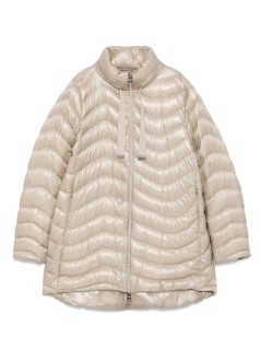 herno outerwear mujer piumino medio nylon ultralight - pi00156dr12017z 1985
