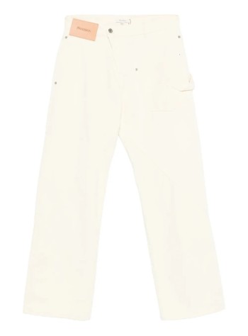 jw anderson pant  mantwisted workwear trousers - tr0405pg1775 207
