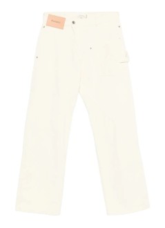 jw anderson pant  mantwisted workwear trousers - tr0405pg1775 207