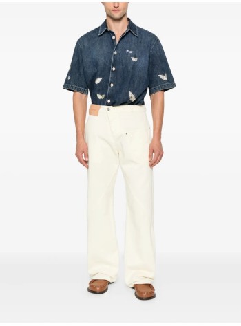 jw anderson pant  mantwisted workwear trousers - tr0405pg1775 207 2