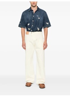 jw anderson pant  mantwisted workwear trousers - tr0405pg1775 207