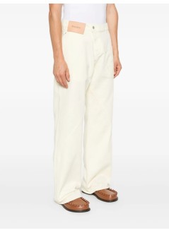 jw anderson pant  mantwisted workwear trousers - tr0405pg1775 207