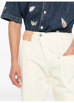 jw anderson pant  mantwisted workwear trousers - tr0405pg1775 207