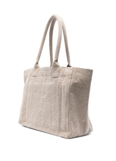 isabel marant handbag mujer yenky zipped gz - 24apm0062faa1x19m 90be