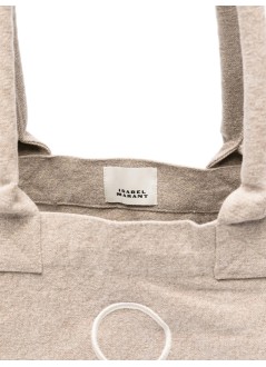 isabel marant handbag mujer yenky zipped gz - 24apm0062faa1x19m 90be