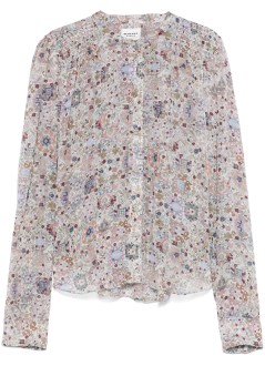 isabel marant camiseria mujer noeline ga - 25aht0189fac3j01e 23ec