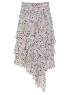 isabel marant falda mujer brigitte ga - 25aju0367fac3j01e 23ec