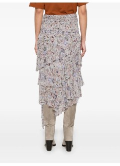 isabel marant falda mujer brigitte ga - 25aju0367fac3j01e 23ec