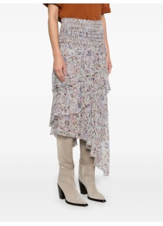 isabel marant falda mujer brigitte ga - 25aju0367fac3j01e 23ec