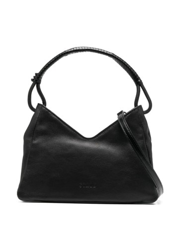 staud handbag womanvalerie shoulder bag - 2889816 blk